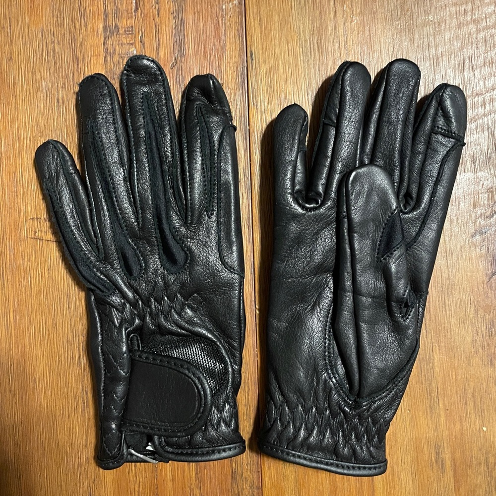Kids Riding Gloves (YXL)